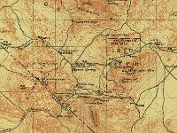 Lida, NV-CA, 1:250,000 quad, 1913, USGS  Historical Topographic Map Collection : HTMC, USGS
